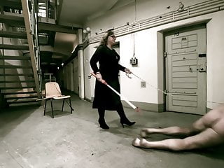 Dominatrix Mistress April - CELL 45 April Prison - Trailer